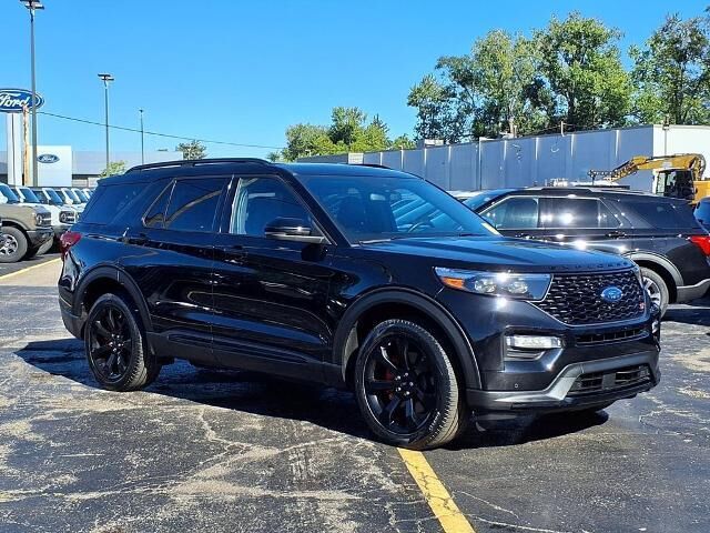 2023 Ford Explorer ST