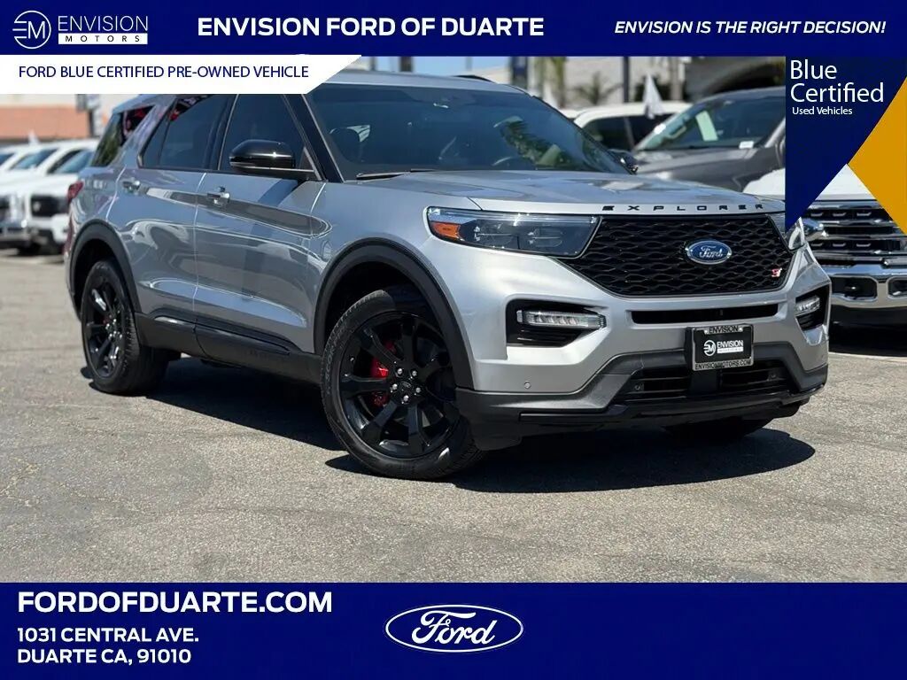 2023 Ford Explorer ST — photo 1 of 11