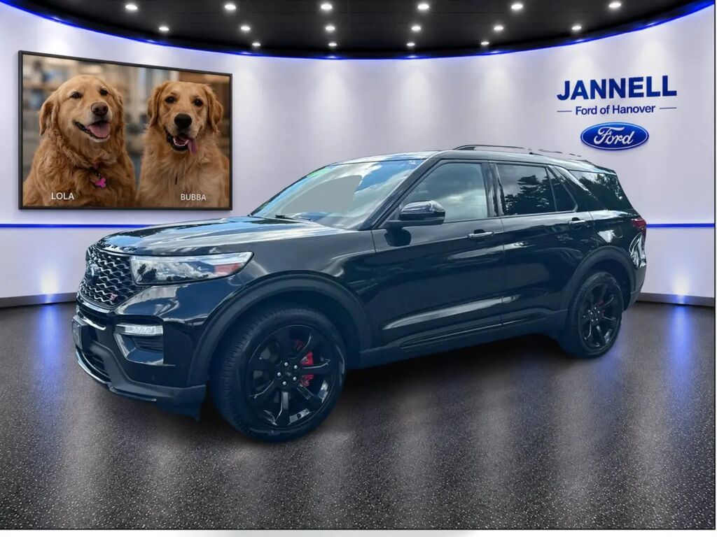 2023 Ford Explorer ST — photo 1 of 18