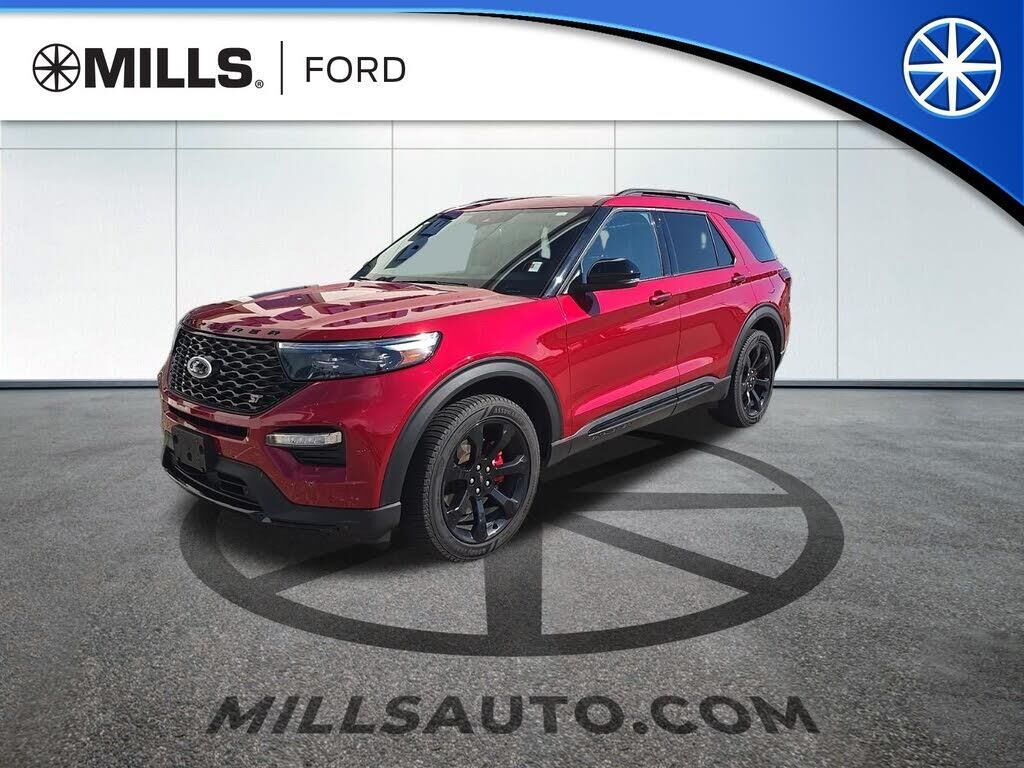 2023 Ford Explorer ST — photo 1 of 1