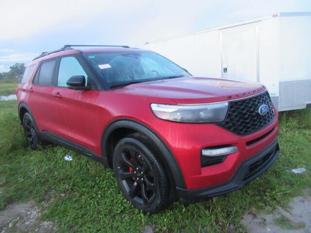 2023 Ford Explorer ST