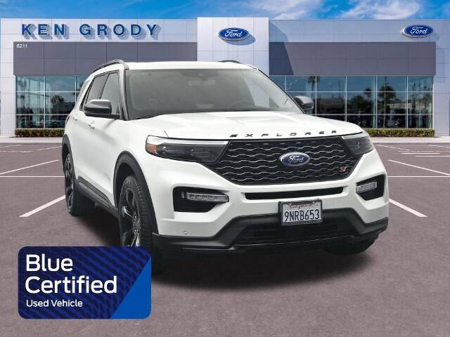 2024 Ford Explorer ST