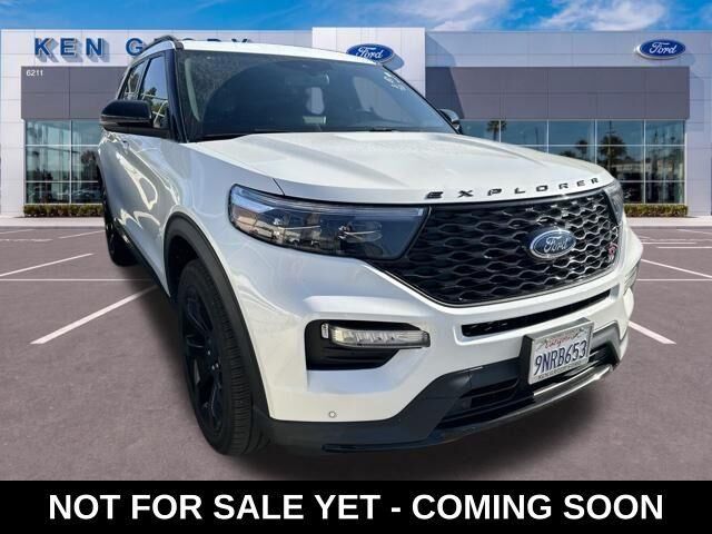 2024 Ford Explorer ST — photo 1 of 26