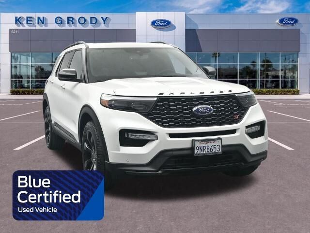 2024 Ford Explorer ST