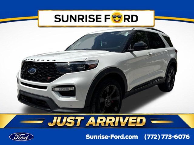 2024 Ford Explorer ST