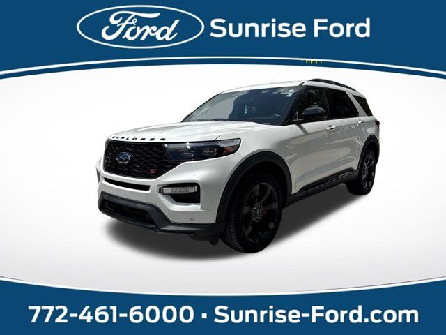 2024 Ford Explorer ST