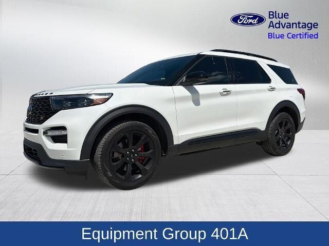 2024 Ford Explorer ST — photo 1 of 12