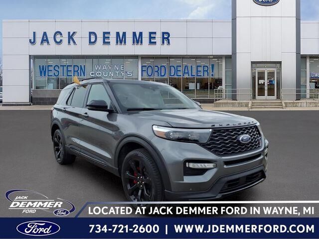 2024 Ford Explorer ST — photo 1 of 26