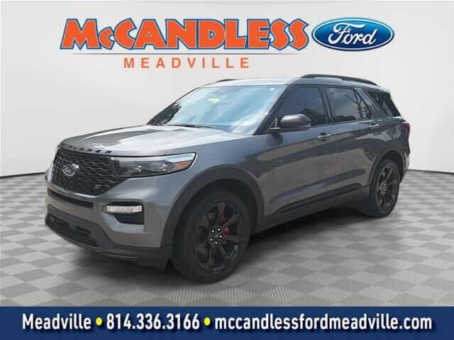2024 Ford Explorer ST