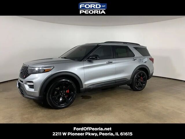 2024 Ford Explorer ST