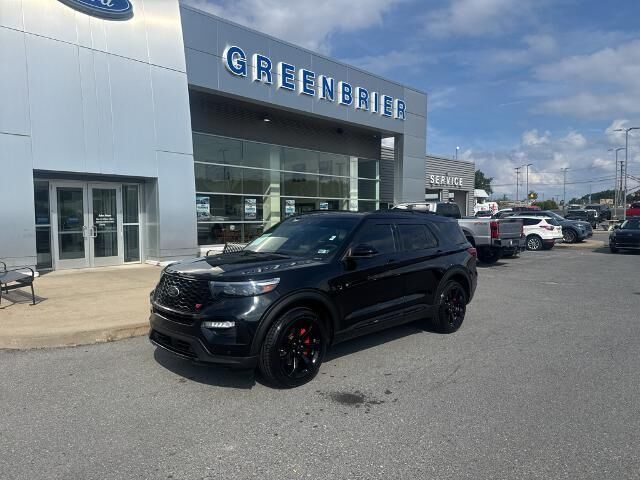 2024 Ford Explorer ST