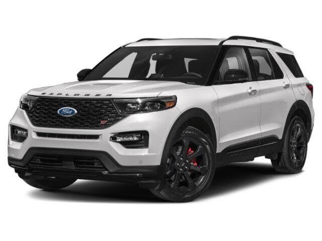 2024 Ford Explorer ST — photo 1 of 1