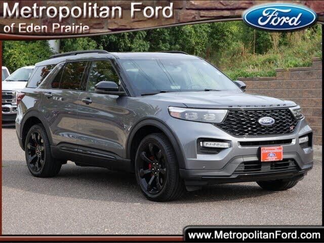 2024 Ford Explorer ST