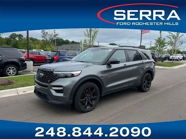 2024 Ford Explorer ST