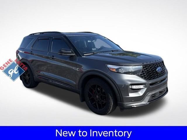 2020 Ford Explorer ST — photo 1 of 5