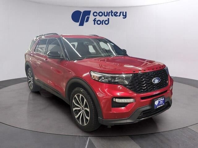 2020 Ford Explorer ST — photo 1 of 13