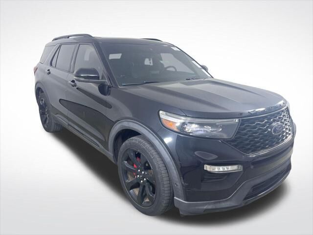 2020 Ford Explorer ST — photo 1 of 24