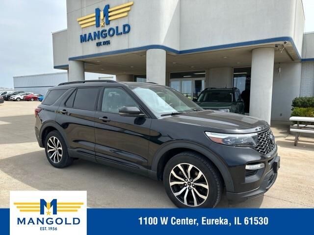 2020 Ford Explorer ST — photo 1 of 8