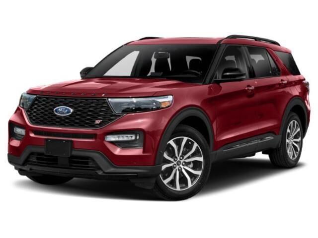 2020 Ford Explorer ST — photo 1 of 2