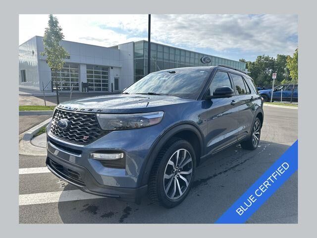 2020 Ford Explorer ST — photo 1 of 9