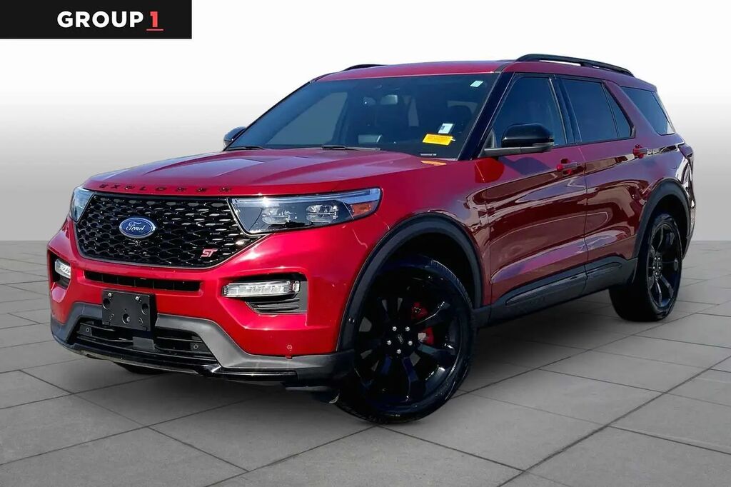 2020 Ford Explorer ST — photo 1 of 12