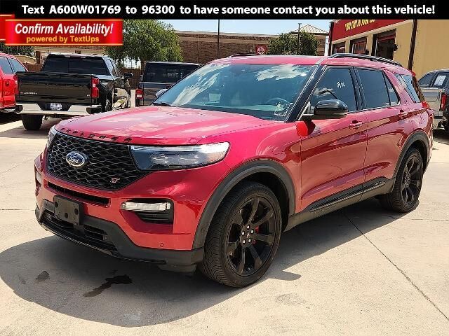 2020 Ford Explorer ST — photo 1 of 24