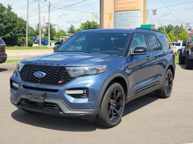 2020 Ford Explorer ST — photo 1 of 13