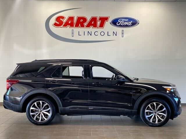 2020 Ford Explorer ST