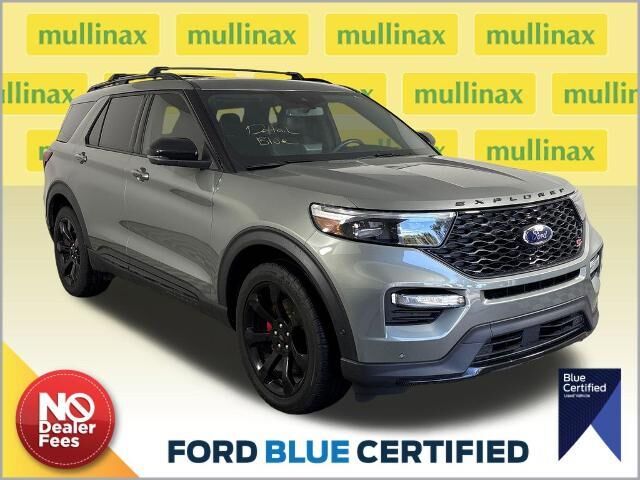 2020 Ford Explorer ST — photo 1 of 10