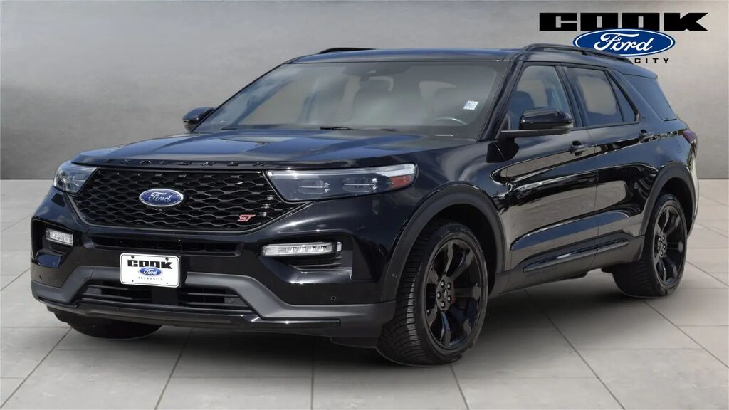 2020 Ford Explorer ST — photo 1 of 5