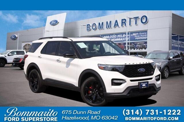 2020 Ford Explorer ST — photo 1 of 26