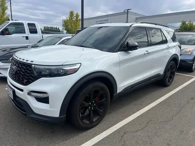 2020 Ford Explorer ST — photo 1 of 10