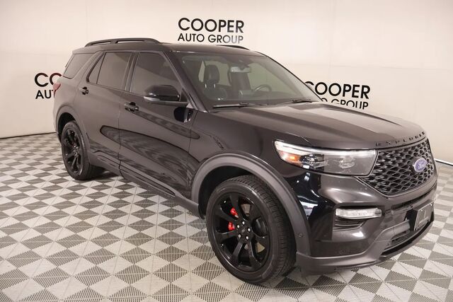2021 Ford Explorer ST