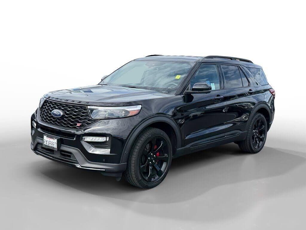 2021 Ford Explorer ST — photo 1 of 1