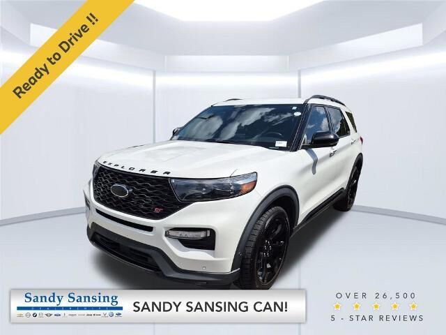 2022 Ford Explorer ST — photo 1 of 26