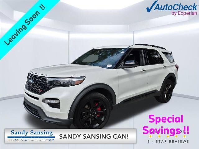 2022 Ford Explorer ST