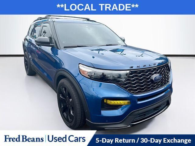 2022 Ford Explorer ST — photo 1 of 13