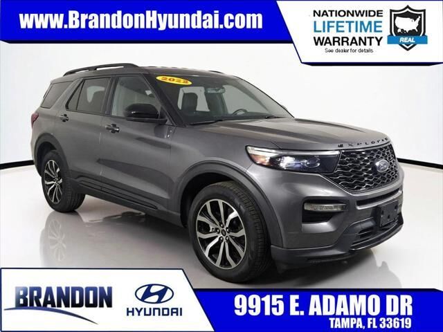2022 Ford Explorer ST — photo 1 of 52