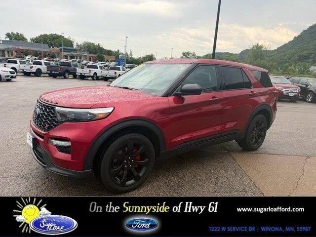 2022 Ford Explorer ST — photo 1 of 7