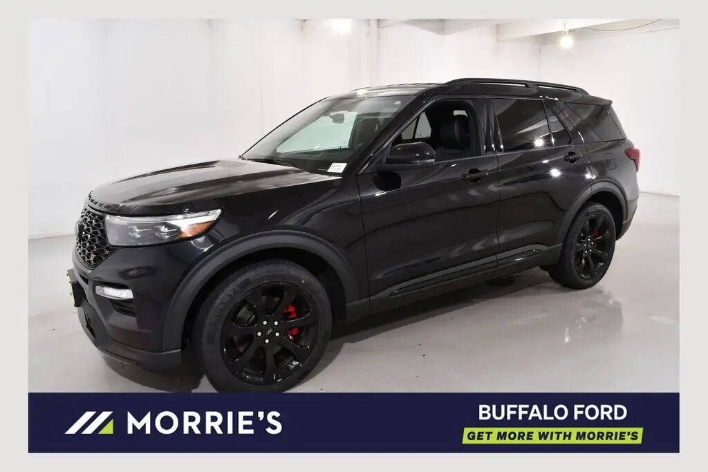 2022 Ford Explorer ST — photo 1 of 14
