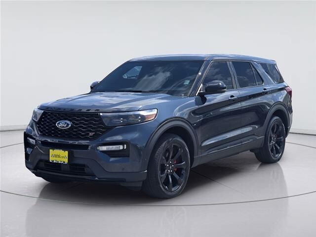 2022 Ford Explorer ST — photo 1 of 52