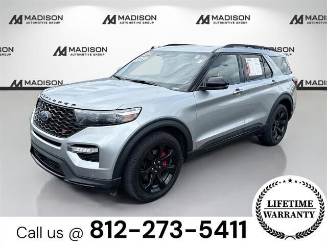 2022 Ford Explorer ST — photo 1 of 26