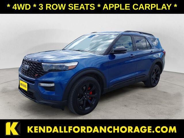 2022 Ford Explorer ST — photo 1 of 13