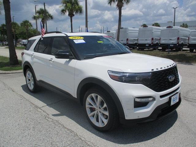 2022 Ford Explorer ST — photo 1 of 39