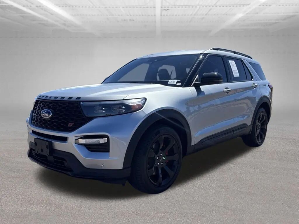 2023 Ford Explorer ST — photo 1 of 12