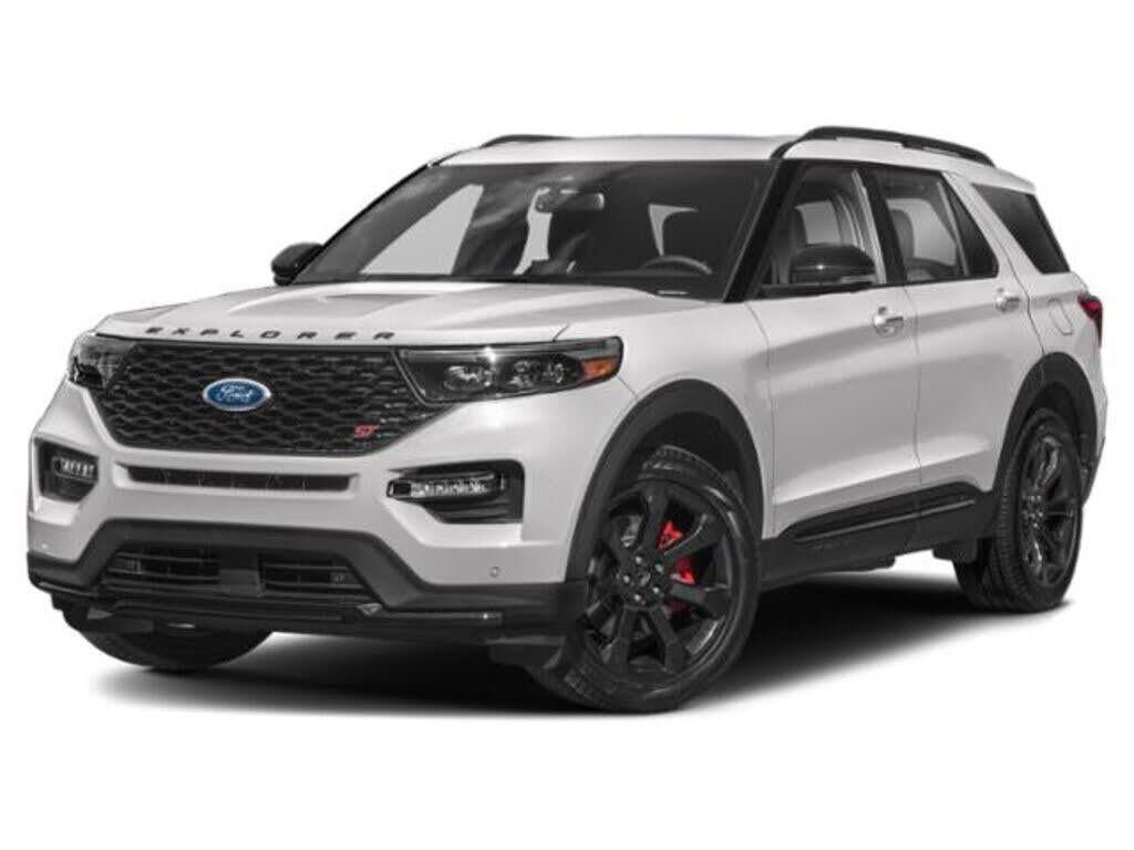 2023 Ford Explorer ST — photo 1 of 1