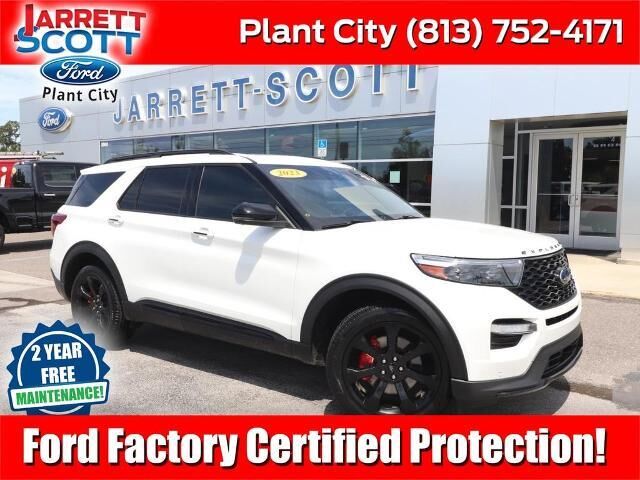 2023 Ford Explorer ST — photo 1 of 11