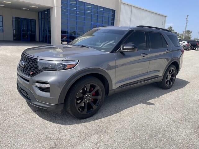 2023 Ford Explorer ST