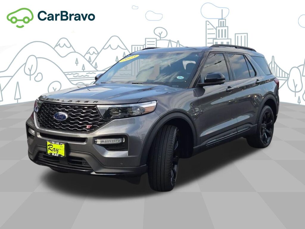 2023 Ford Explorer ST — photo 1 of 7
