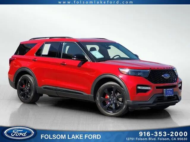 2023 Ford Explorer ST